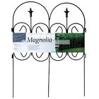 100050549 60323 Origin Point Magnolia Classic Decorative Steel Landscape Border 651082060323