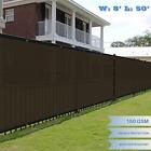 648038635223 Decorative Fences Brown Privacy Screen Commercial Outdoor Backyard 648038635223 Decorative Fences Brown Privacy Screen Commercial Outdoor Backyard