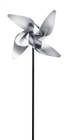 51347 65047 Blomus Viento Stainless Steel 4008832650475