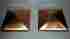 65063 Victoria High Point Copper Post Caps Wooden Base 4 X4 Set Of 2 New 753904671110