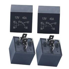6679820 Realy G8jn-1c7t-r-dc12 Relay 12v0a Compatible With Bobcat T110 T10 T180 4