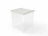 Zp19054 673995190546 Zippity Outdoor Products Liberty Lattice Vinyl Privacy Screen