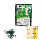 680168512449 Berts Garden Netting Trellis With Plant Clips Gift 680168512449 Berts Garden Netting Trellis With Plant Clips Gift
