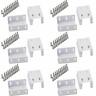 681565250668 Freedom Outdoor Living Heavy Duty Rail Bracket Kit