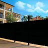 699974043399 Shade Beyond Privacy Fence Screen Black Heavy Duty 699974043399 Shade Beyond Privacy Fence Screen Black Heavy Duty