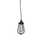 715833472138 Gerson Led Vintage Style Edison Etched Hanging Cage