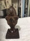 721161018696 Acorn Finial Post Cap Metal Decorative