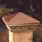 65588 72224 Maine Ornamental Victoria High Point Copper 6 X Fence Post Top Cap Brand New 753904621153 65588 72224 Maine Ornamental Victoria High Point Copper 6 X Fence Post Top Cap Brand New 753904621153