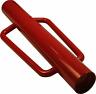 723803736883 Unbranded Fence Post Driver With Handle New