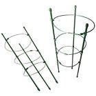 726587137846 Ironbuddy Vine Trellis Support Flowers Plants Cage Triple