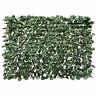 727277406952 Wesky Expandable Faux Ivy Fence Privacy Screen Protection
