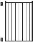 73009452 Tuffbilt Fence Gate Aluminum 0040933094523