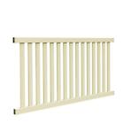 73012322 Veranda Privacy Vinyl Fence 0040933123223