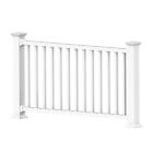 73012418 Xpanse Select Vinyl Railing Rail Kit 73012418 Xpanse Select Vinyl Railing Rail Kit