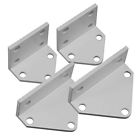 73013131 Veranda Rail Line Bracket Kit Durable Aluminum Deck 040933131310