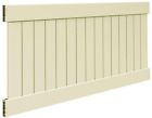 73014720 Veranda Vinyl Fence Panel Fencing Lightweight Privacy 0040933147205