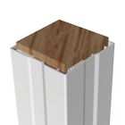 73018007 Xpanse Select Vinyl Railing Post Wrap Set Of 798850115103 73018007 Xpanse Select Vinyl Railing Post Wrap Set Of 798850115103