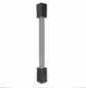 73019022 34114931 Crossover Product Flush Mount 36in Structural Fence Posts Lot Of 28 798850190223