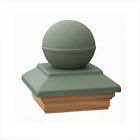 73519 Deckorators 4x4 Victoria Green 73519 Deckorators 4x4 Victoria Green