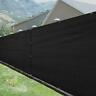 745560552551 Sunny Guard Fence Privacy Screen Heavy Duty Mesh