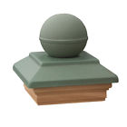 75275 Deckorators 6x6 Victoria Green