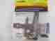 76-0861 Stanley Nos Ornamental 7 Hinges And Screw Hooks Black Coated Finish 033923140744
