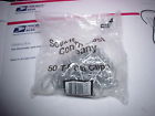 782462024687 New Southern Post Company Clip Bag Galvanized Finish