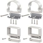 795422 Stair Railing Bracket Vinyl Line Kit For Use 691171795422