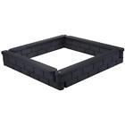8001658 Forte Products Display Resin Border Timber Rail Pin