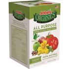 8255 Easy Gardener Products 5oz Jobes Organic Water Soluble All Purpose Plant Food 073035082556