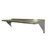 Ws1272 832133004941 Prairie View Aluminum Wall Mount Shelf In Ws1272 832133004941 Prairie View Aluminum Wall Mount Shelf In