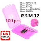 840637109093 Rsim Nano Unlock Card For Iphone Plus Ios