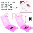 X-8-7-6-6s 840637111553 Rsim Nano Unlock Card For Iphone Plus Ios
