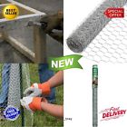 8475b Yardgard Foot Hexagonal Chicken Wire Mesh Poultry Netting 099713032545