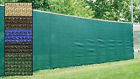 85ps Fencescreen4less Fence Privacy Screen