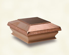 870.1882 Woodway Products Mahogany Copper 721161018825