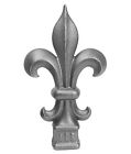 8832-z Unbranded Cast Iron Fence