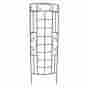 89677 Panacea Romantic Curved Trellis Black 093432896778 89677 Panacea Romantic Curved Trellis Black 093432896778