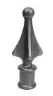 9-rs Unbranded Cast Iron Fence