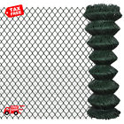 94403 Green Pvc Coated Chainlink Fence Tomc High Fencing 7426872494403 94403 Green Pvc Coated Chainlink Fence Tomc High Fencing 7426872494403