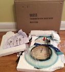 96853 Collections Etc Snowman Thermometer