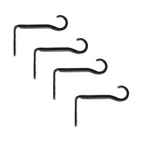 Achla Designs 719908908867 3 1/2 Inch Trellis Wall Brackets Pack Of 2