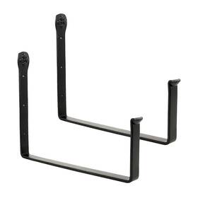 B000ldm1hq Achla Designs 12 Inch Window Flower Box Wall Brackets Sfb-04