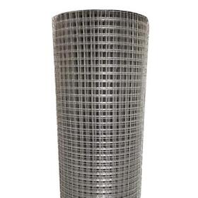 Hc24810 Acorn International Hardware Cloth 10 Ft. Flexible Rust Protection Metal Silver