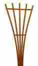 Ad-trel1-tfe Highwood Traditional Fan Trellis In Toffee New Ad-trel1-tfe Highwood Traditional Fan Trellis In Toffee New