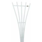 Ad-trel1-whe Highwood Hartford Fan Trellis White 855623003170