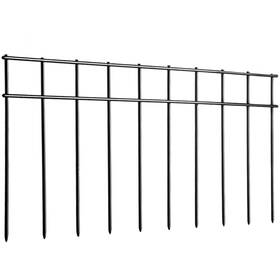 Adavin 787997636633 Small/medium Animal Barrier Fence 25 Pack 20 In L X 10 H Underground Decorat Adavin 787997636633 Small/medium Animal Barrier Fence 25 Pack 20 In L X 10 H Underground Decorat
