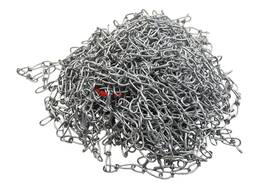 15012 Aftermarket #1-100ft Bright Galvanized Chain Nos 15012 Aftermarket #1-100ft Bright Galvanized Chain Nos