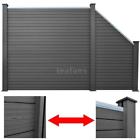 Afu1526342661403nl Unbranded-generic Gray Wpc Fence