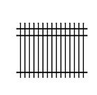 Al60b11sn4 Allure Aluminum 3-rail Fence 0766463021890